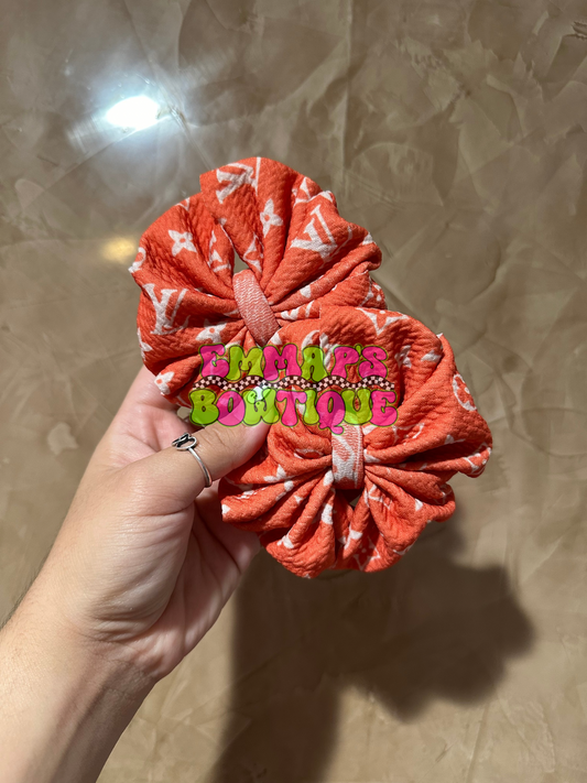 Boujee Burnt Orange - Headwraps