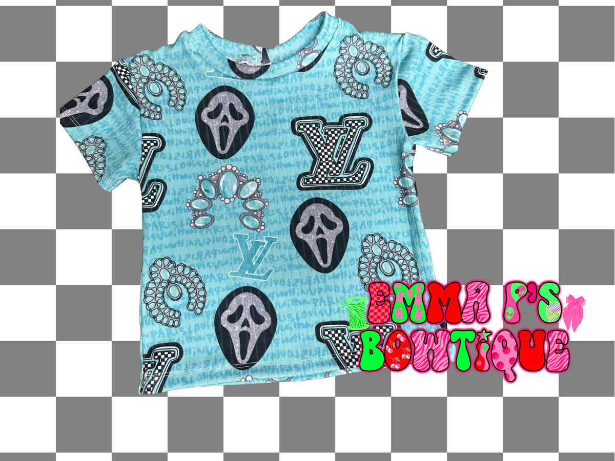 2T Boxy Tee -RTS