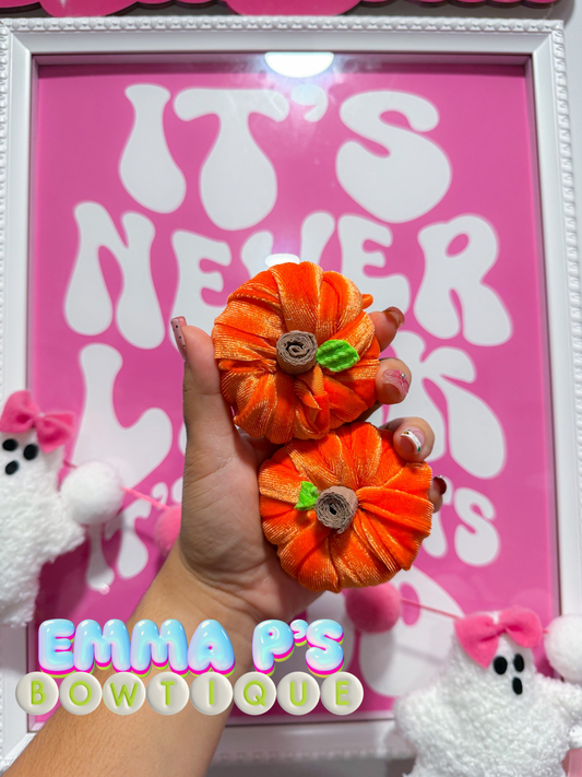 Pumpkin Piggies